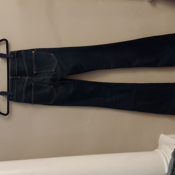 PILCRO The Icon Dark Blue Boot Cut Jeans - Picture 8 of 11